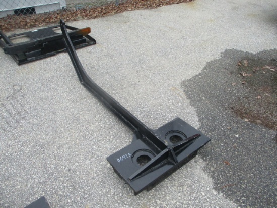 Mini Skid Steer Tree Boom