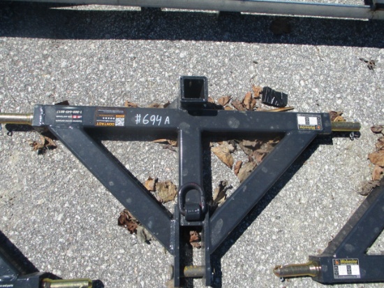 Wolverine Class 2 Quick Hitch