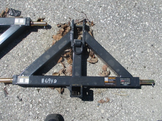 Wolverine Class 2 Quick Hitch