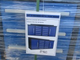 7' 10 Drawer Heavy Duty Tool Box