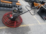 Power Trowel