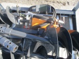 Skid Steer Auger Drive and Bit
