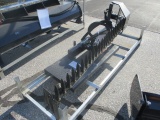 Skid Steer Sickle Bar Mower