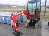 Miva VA13C Mini Excavator
