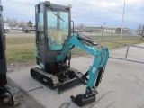 AGT QH13R Mini Excavator