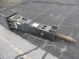 Mustang HM1500 Hydraulic Breaker