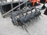 Mahindra Core Plug Aerator