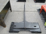 Skid Steer Tree Boom