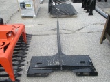 Skid Steer Tree Boom