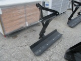 Paladin 4' Scraper Blade