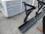 Paladin 4' Scraper Blade