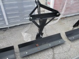 Paladin 4' Scraper Blade