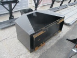 Concrete Placement Bucket