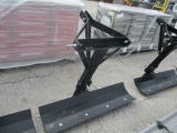 Paladin 4' Scraper Blade