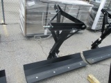 Paladin 4' Scraper Blade