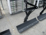 Paladin 4' Scraper Blade