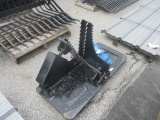 Skid Steer Tree Puller