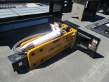 Wolverine ZW-750 Concrete Breaker