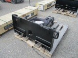 Paladin SFB 500 Hydraulic Breaker