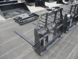 Paladin 4' Forks