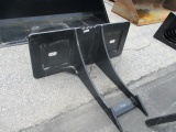Rock Digger/Skeleton Stump bucket