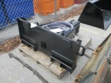 Paladin SFB 500 Hydraulic Breaker