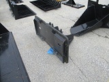 Skid Steer Tree Puller