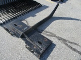 Skid Steer Tree Boom