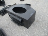 Mini Skid Steer Concrete Placer