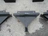 Mini Skid Steer Trailer Mover