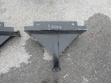 Mini Skid Steer Trailer Mover