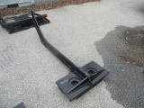 Mini Skid Steer Tree Boom