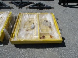 Pallet Fork Mounted Safety Basket