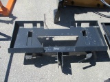 Wolverine 3-Point Hitch Quick Tach