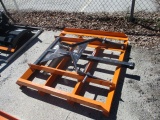 Wolverine Tray Fork Rack