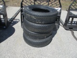 Roadguider ST225/75R15 Radial Trailer Tires