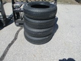 Roadguider ST205/75R15 Radial Trailer Tires