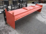 12' Snow Pusher