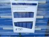 10' 25 Drawer Heavy Duty Tool Box