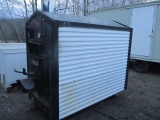 Taylor Outdoor Wood Boiler Water Stove