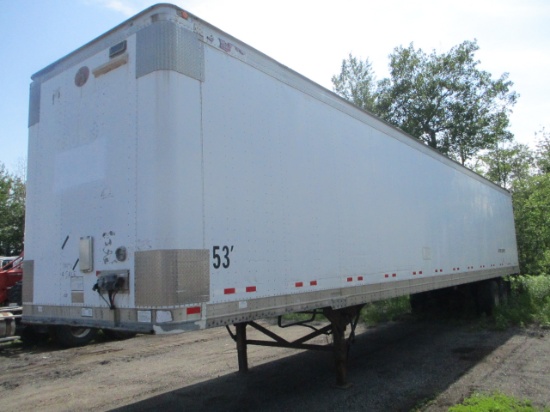2009 Great Dane Refer Trailer