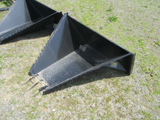JMR Trenching Bucket