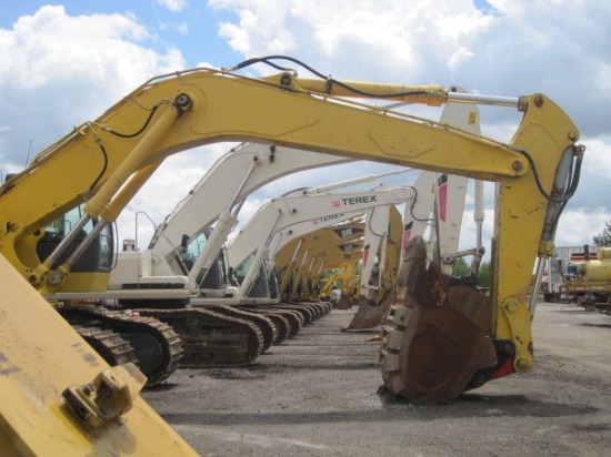 RING 1 SPRING EQUIPMENT CONSIGNMENT SALE