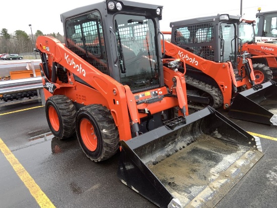 Kubota SSV 65 Skid Steer