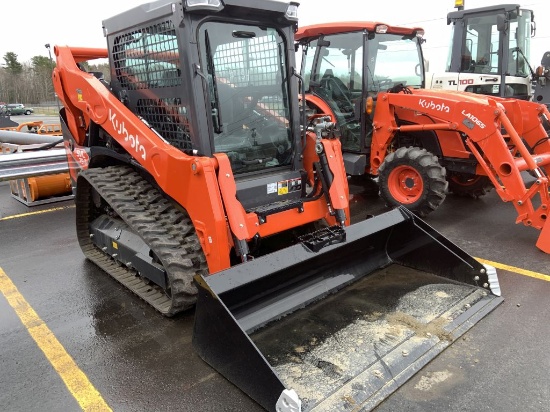 Kubota SVL 75-3 Skid Steer