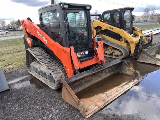 Kubota SVL 97-2 Skid Steer