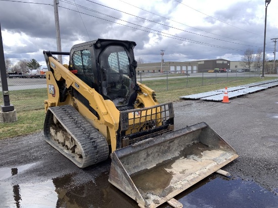 2022 CAT 289D3 Skid Steer