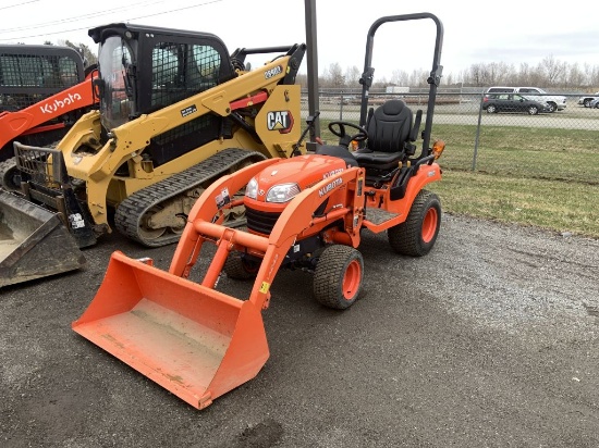 2015 Kubota BX2370