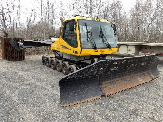 2013 Prinoth BR350 Snow Groomer