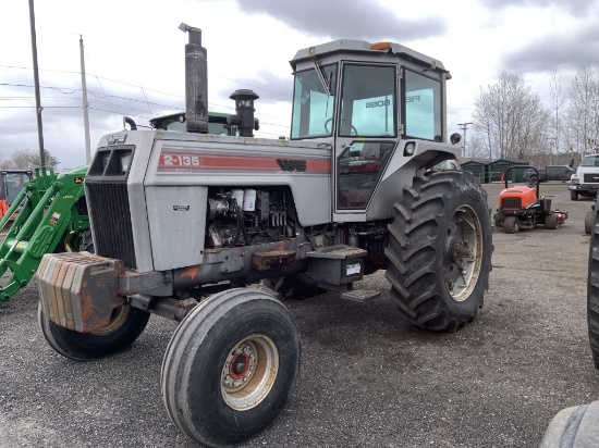 White 2-135 Series 3 Tractor
